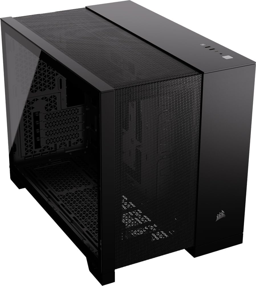 CORSAIR 2500D Airflow Micro-ATX Boitier