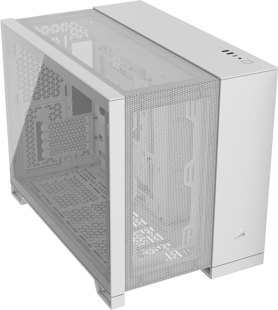 CORSAIR 2500D Airflow Micro-ATX Boitier