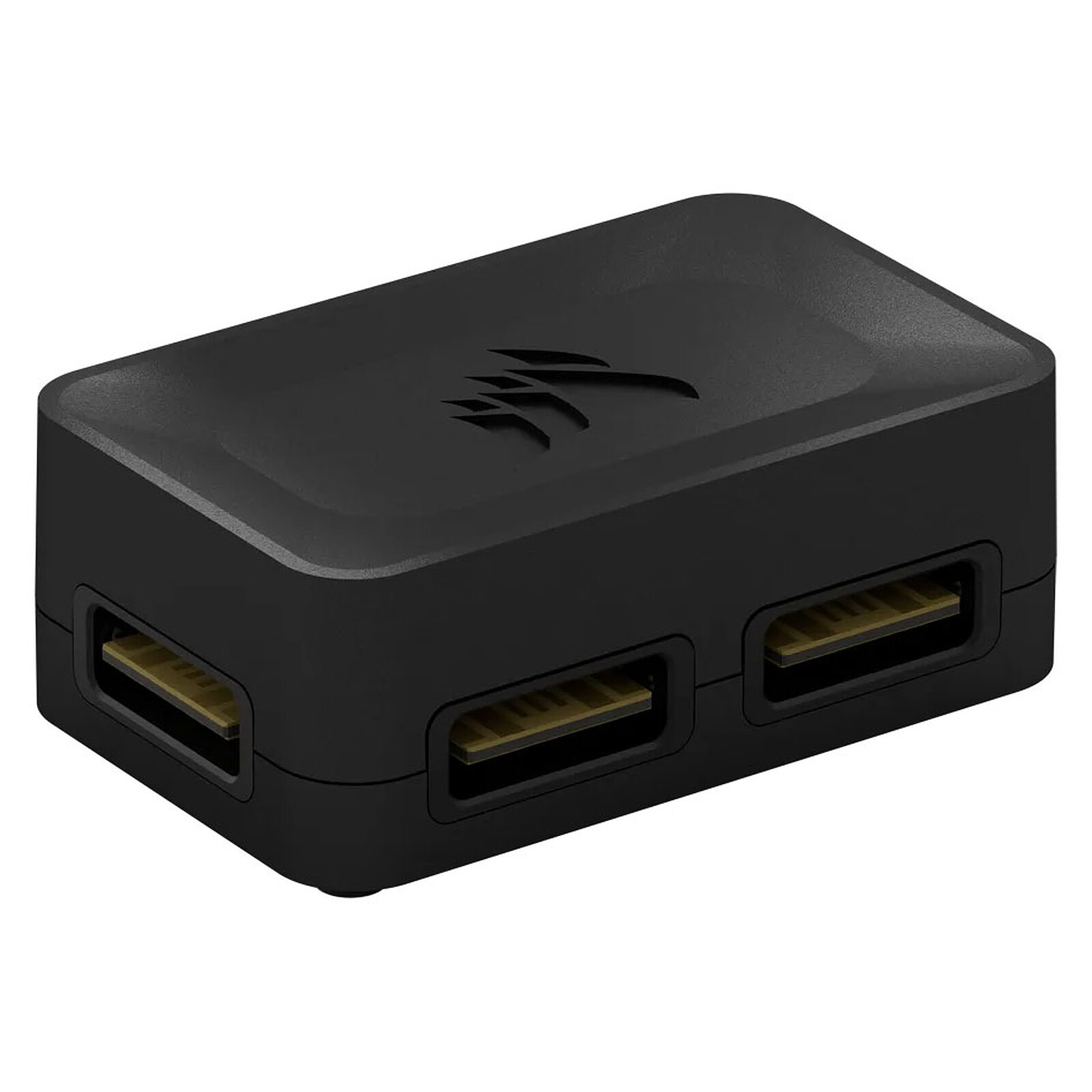 CORSAIR Répartiteur de signaux à 4 directions iCUE LINK