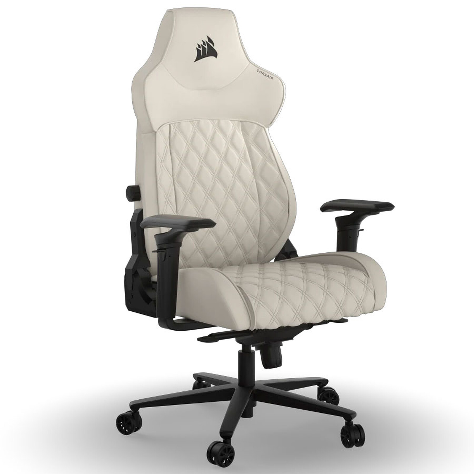 CORSAIR Modèle du produit : siege gamer tc500 luxe frost