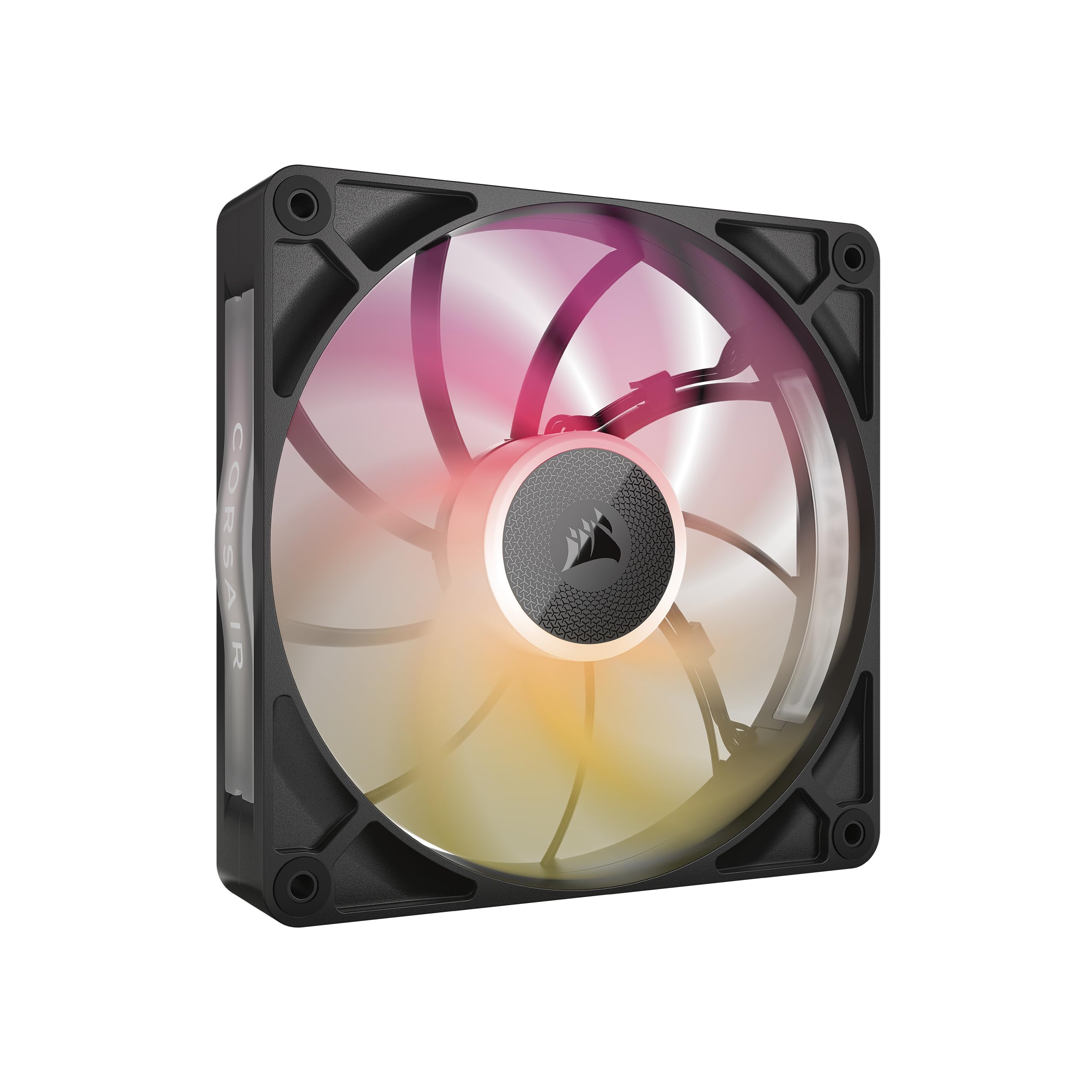 CORSAIR Ventilateur de boitier iCue Link RX Max RGB - 14cm (Noir)
