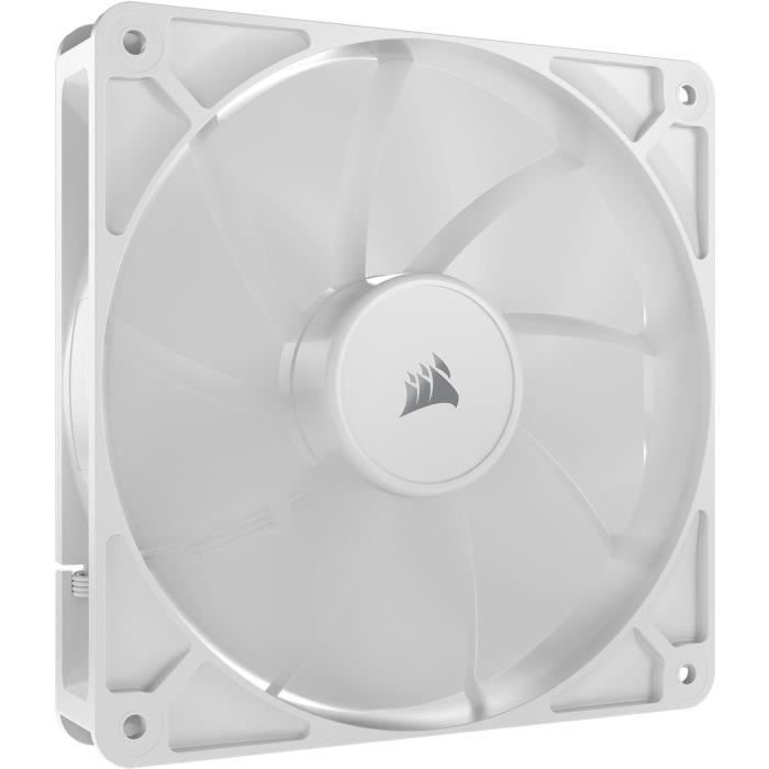 CORSAIR Ventilateur de boitier Corsair RS - 14cm (Blanc)