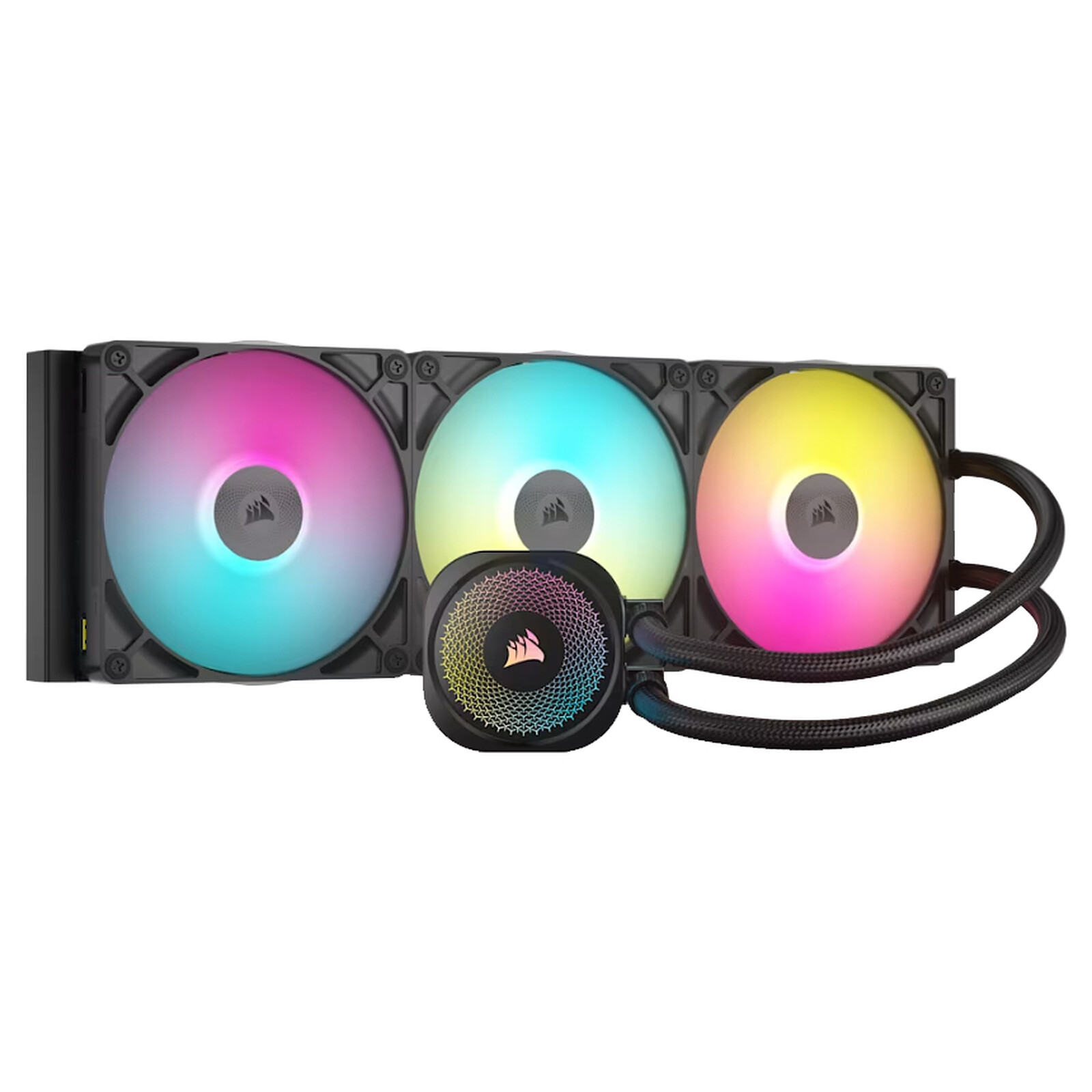 CORSAIR Titan 420 RX RGB