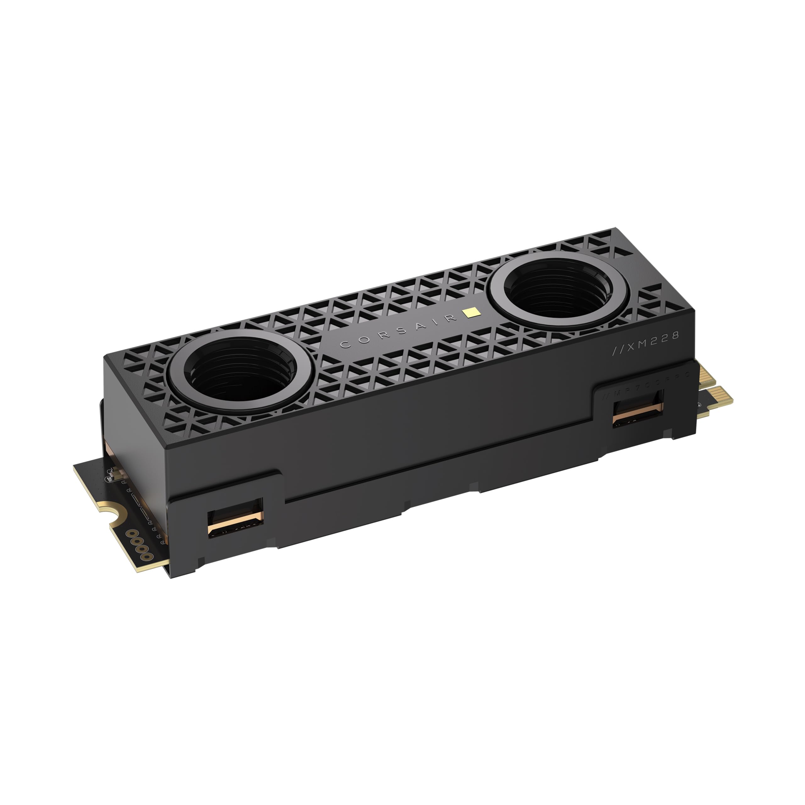 CORSAIR MP700 PRO SE Hydro X Series 4 To