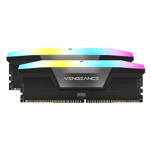 CORSAIR Vengeance RGB DDR5 Series