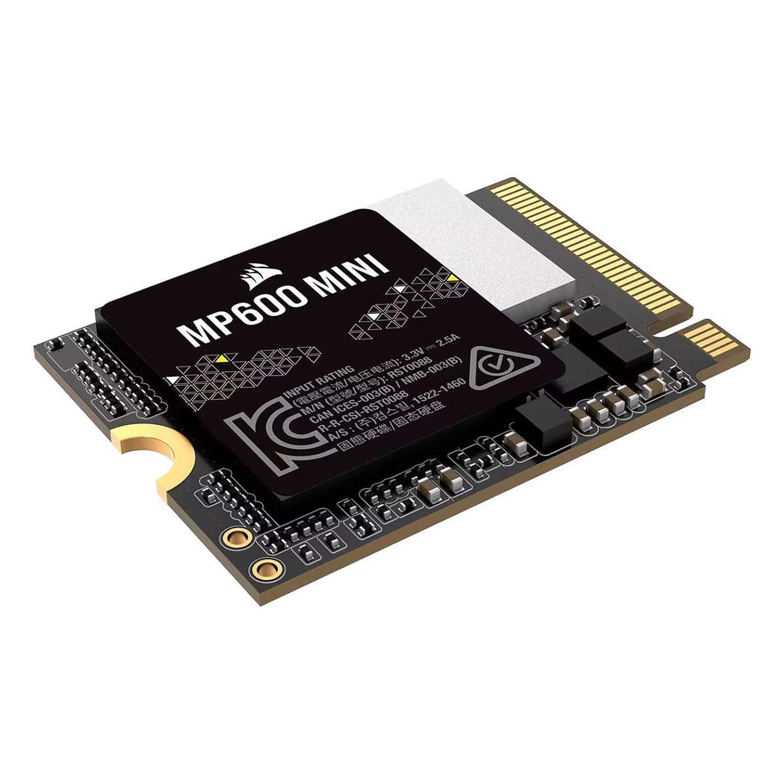 CORSAIR Force MP600 MINI 1 To