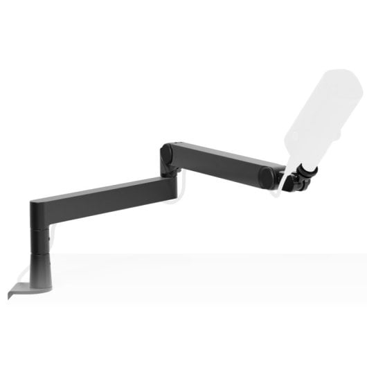 Elgato Elgato Wave Mic Arm Pro LP Bras pied de micro profil bas ressort à gaz noir