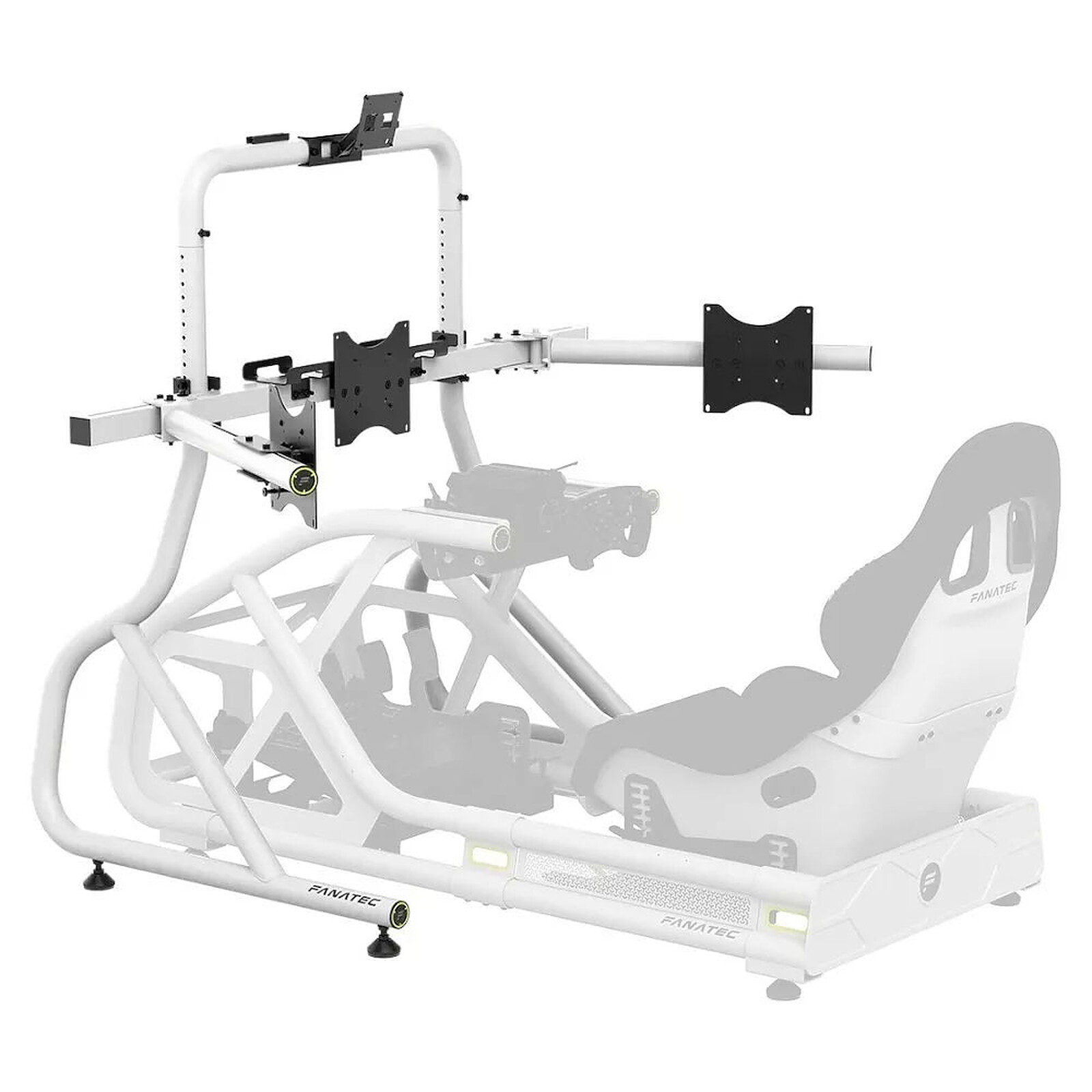 FANATEC GT Cockpit Triple Monitor Expansion Kit