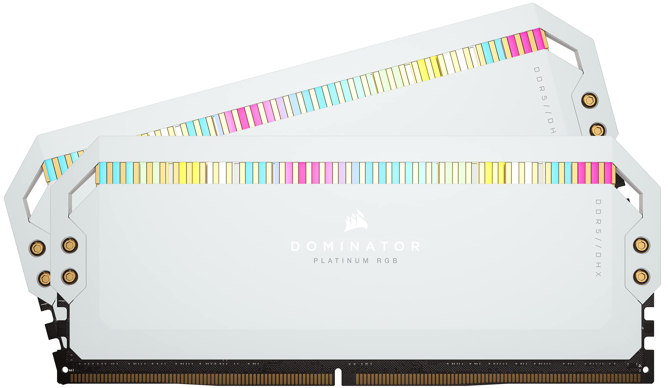 CORSAIR Dominator Platinum DDR5 64 Go (2 x 32 Go) 5600 MHz CL40