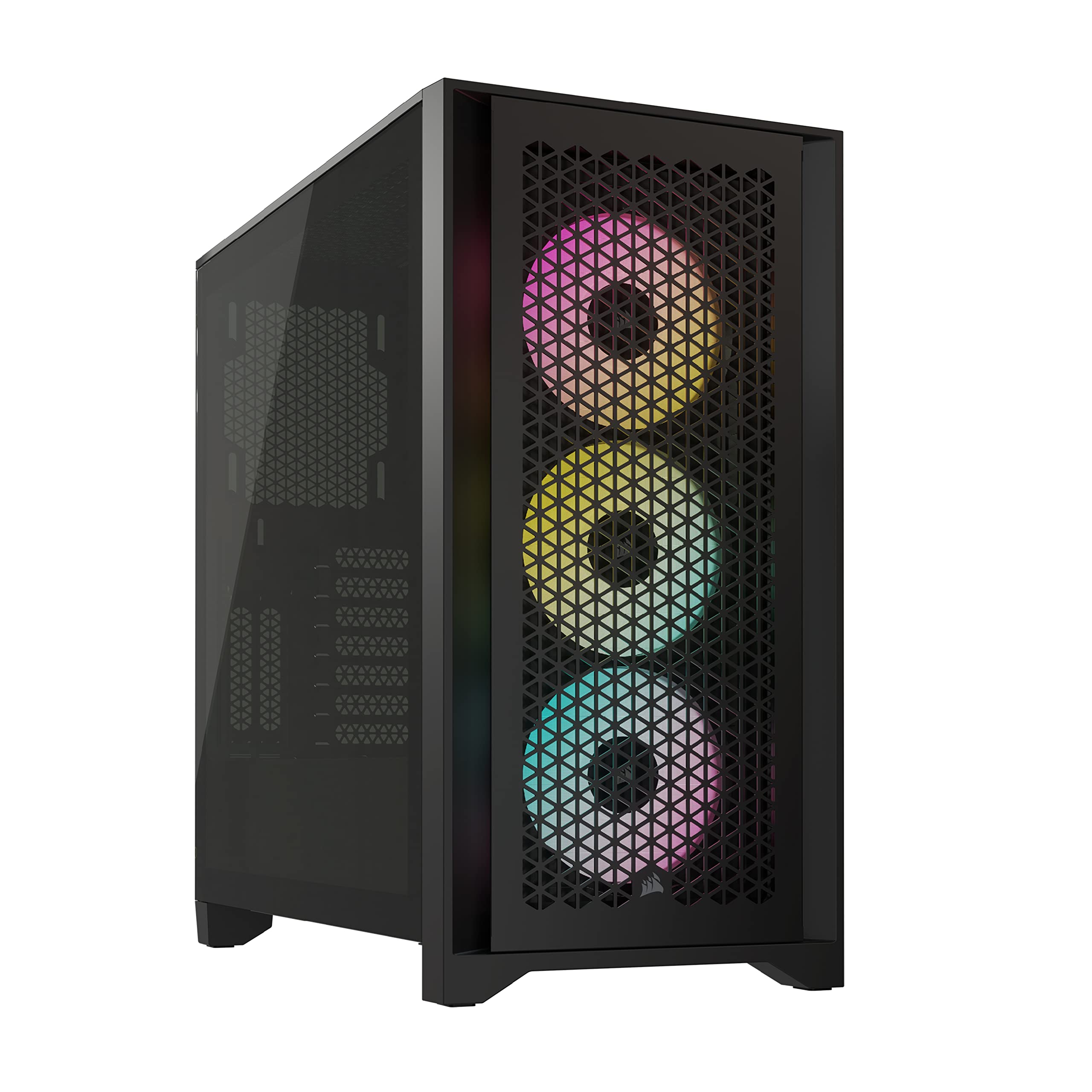 CORSAIR 4000D RGB AIRFLOW Black
