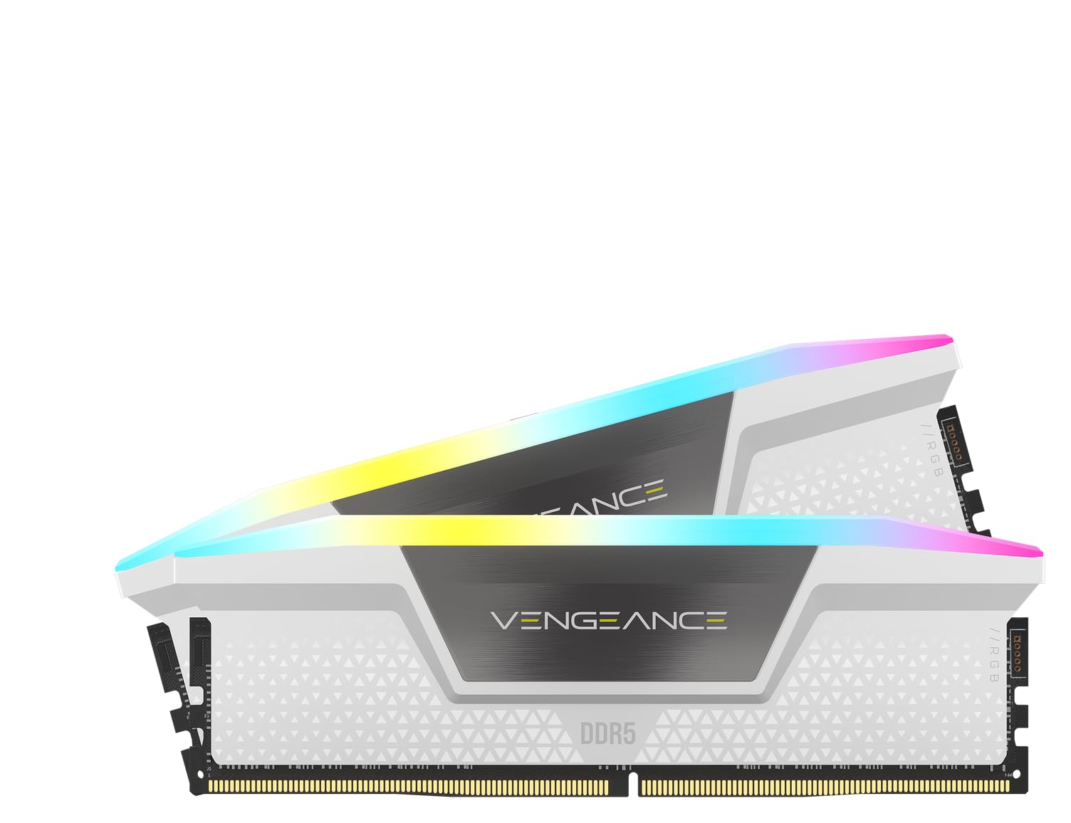 CORSAIR Vengeance RGB DDR5 32 Go (2 x 16 Go) 6000 MHz CL36