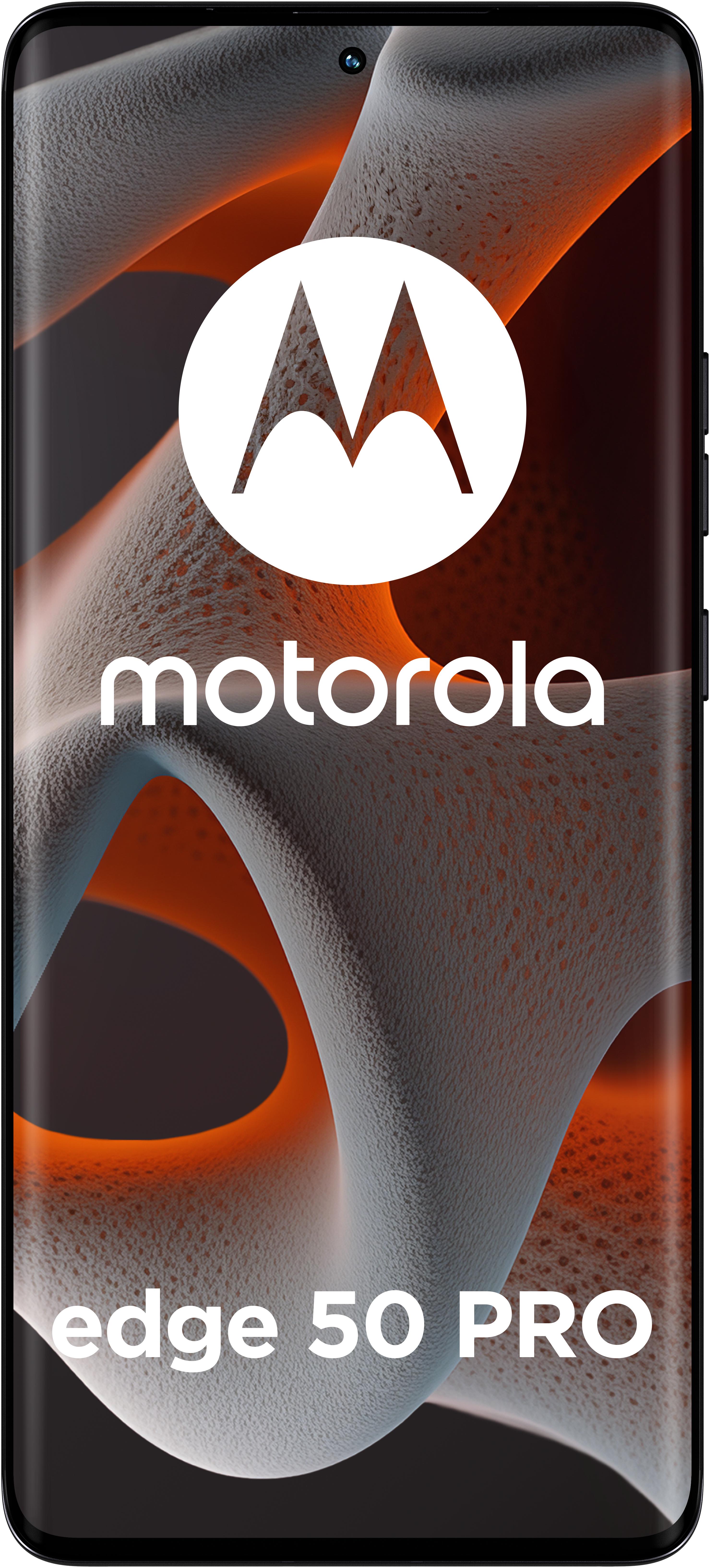 Motorola Modèle du produit : Smartphone Edge 50 Pro 512Go 5G Noir Carbone