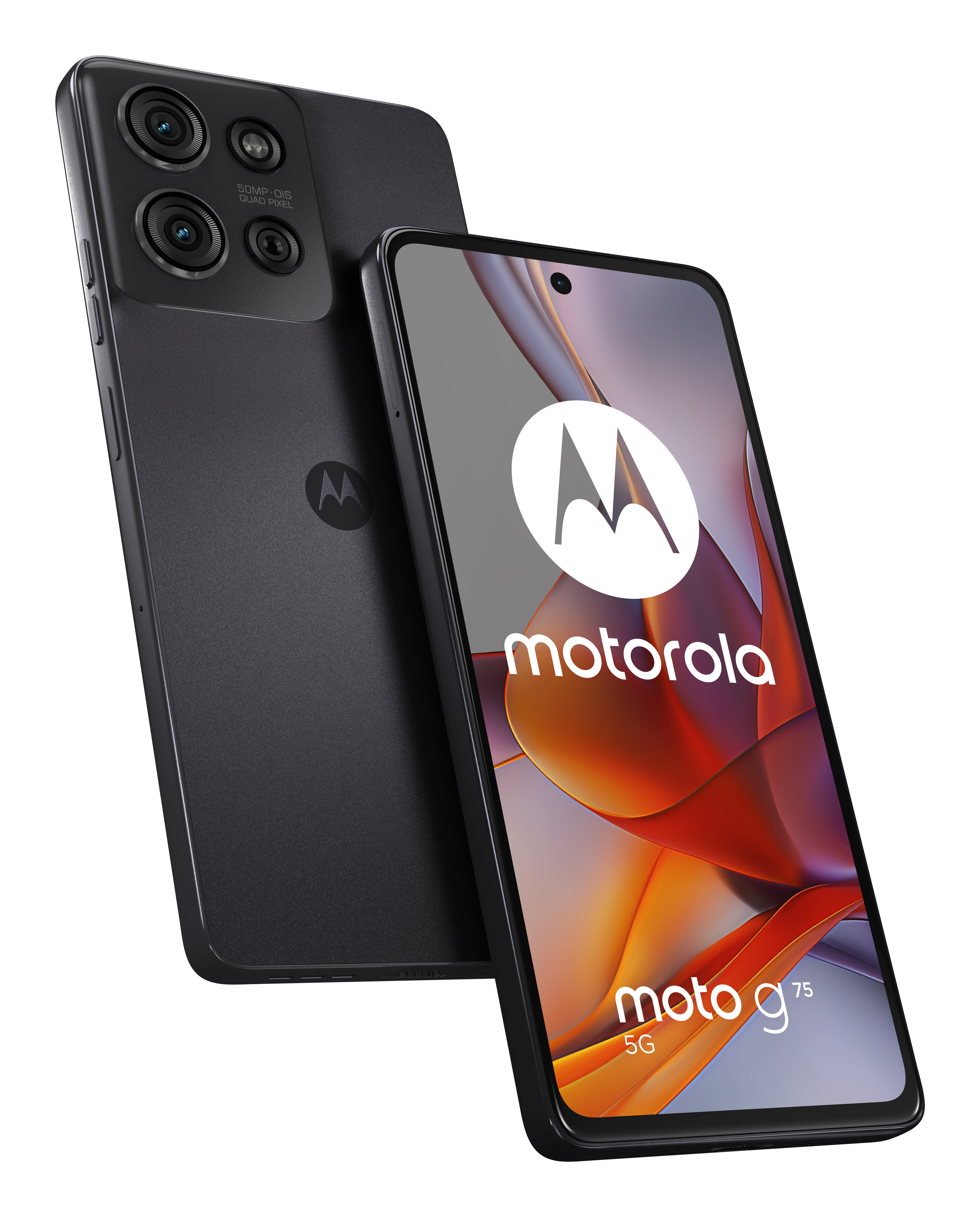Motorola Motorola G75 Business Edition Black
