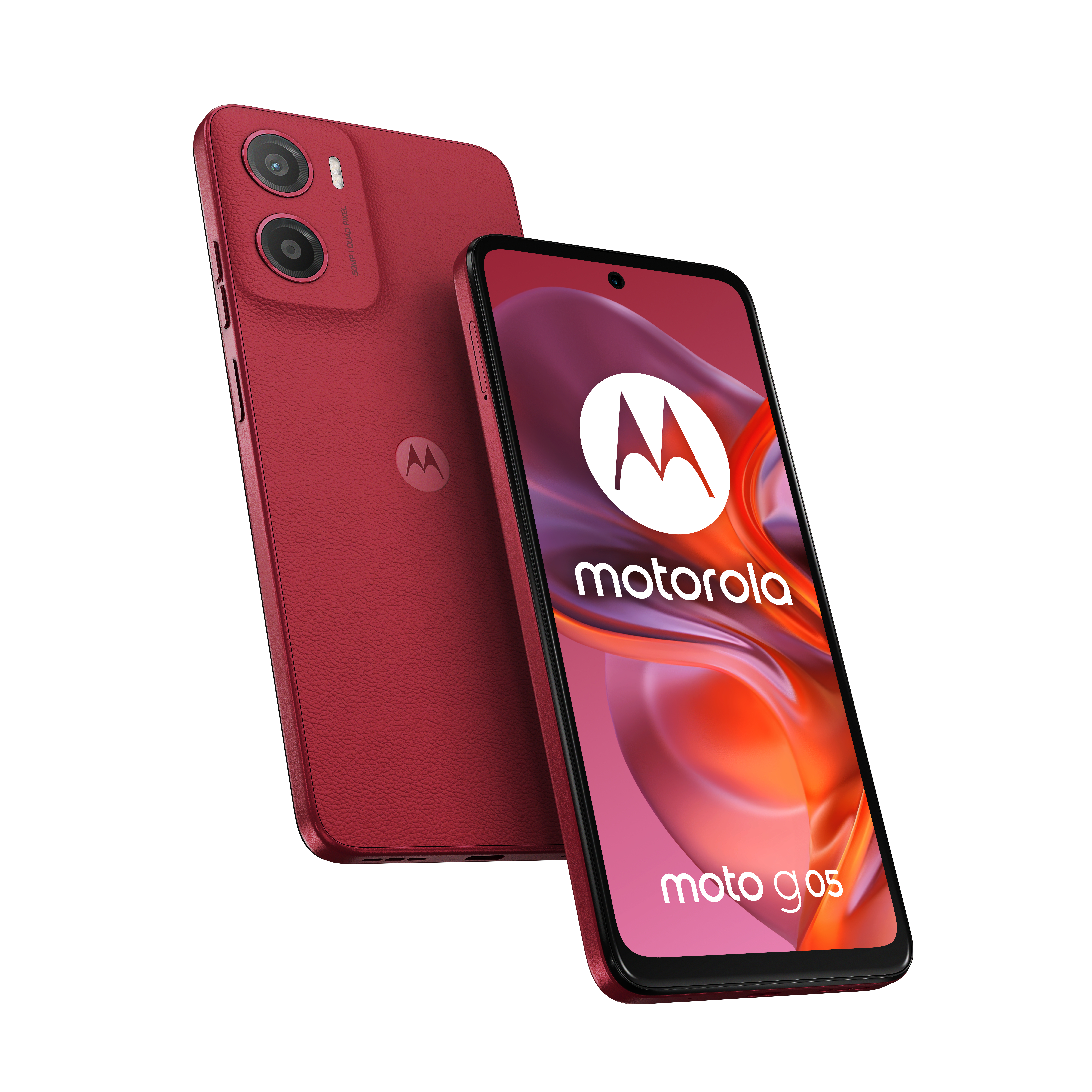 Motorola Moto G05 4G 4 Go 256 Go 6,67