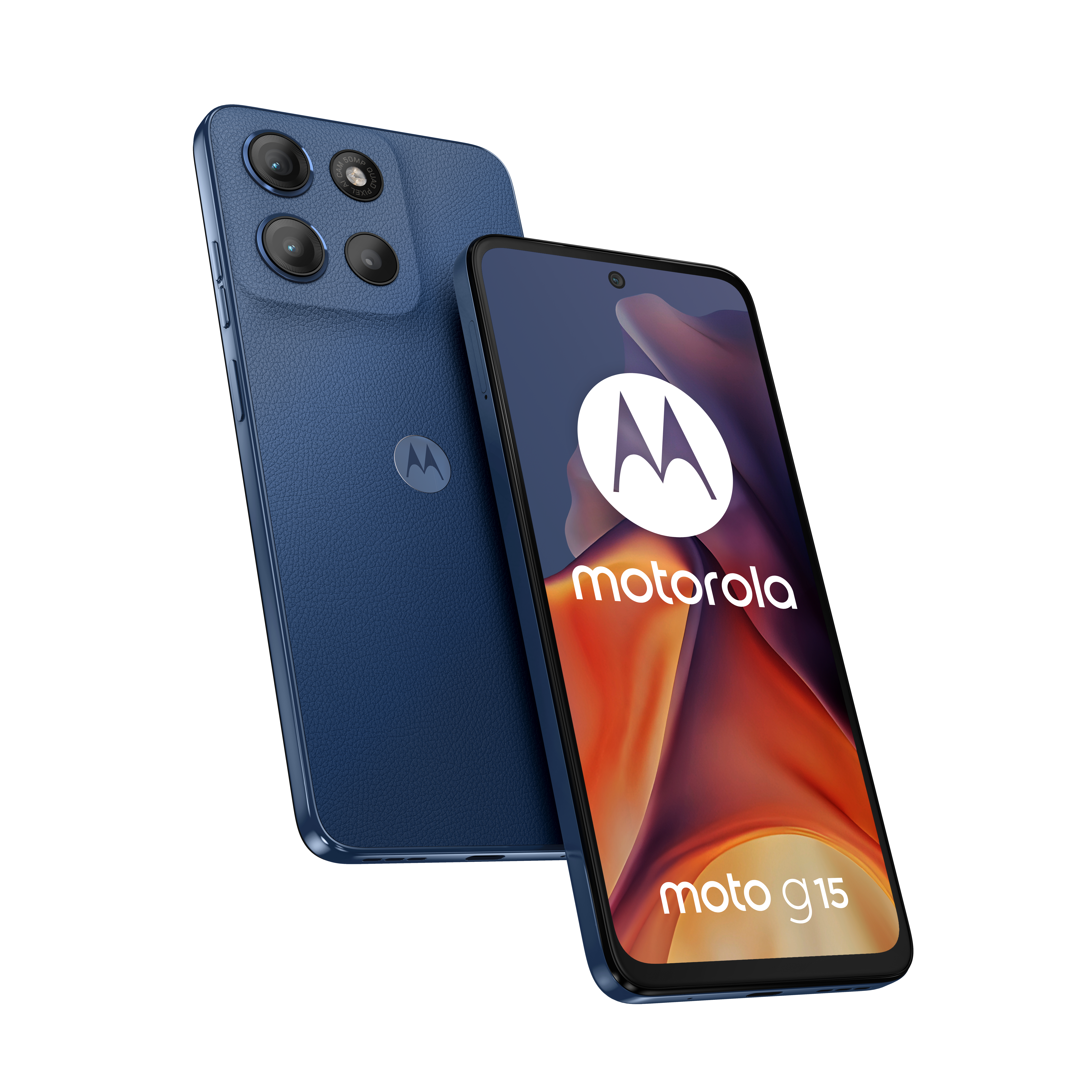 Motorola Moto G15 8 256 Marine