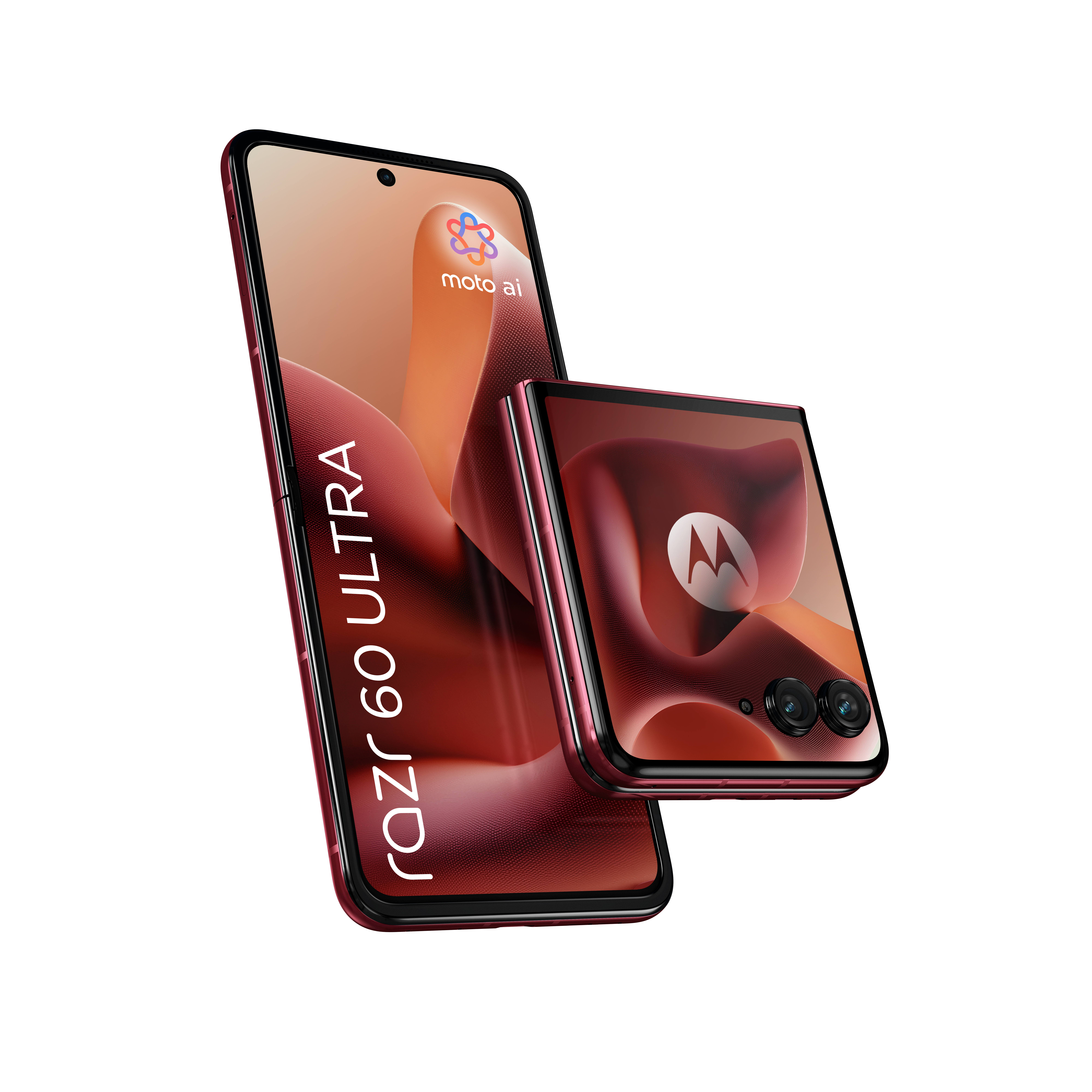 Motorola Razr 60 ultra 16 512 Rio red