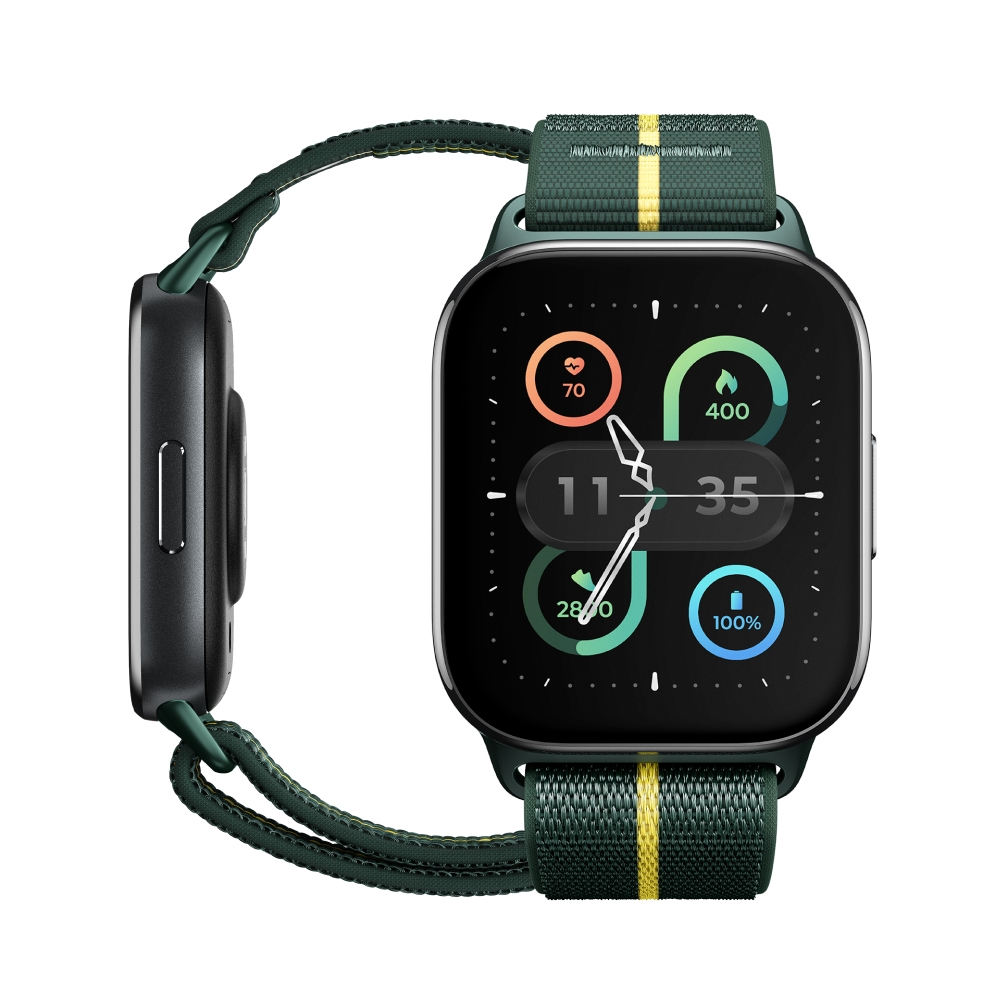 Motorola Watch Fit Green
