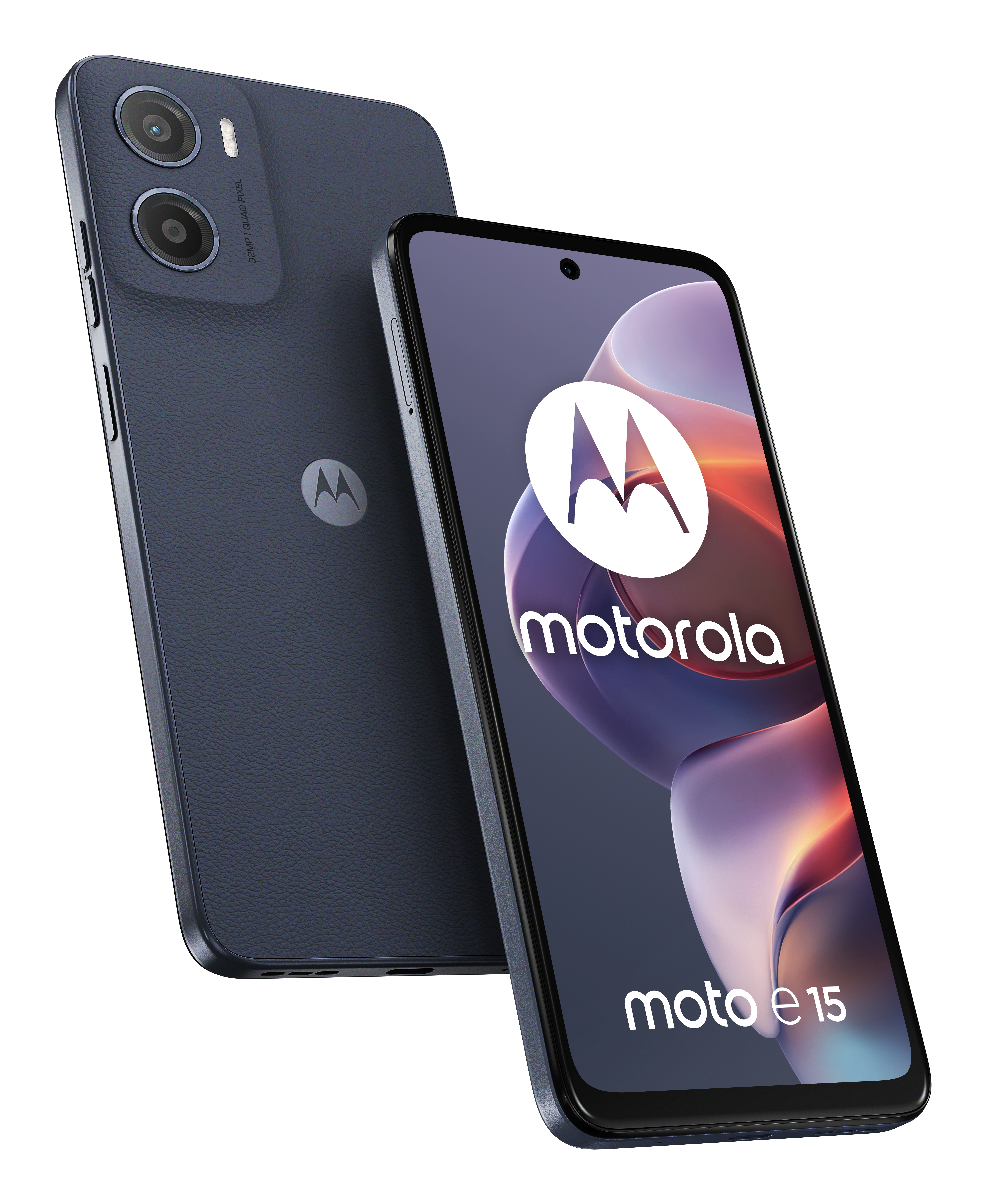 Motorola moto e15 2 Go 64 Go 6,67