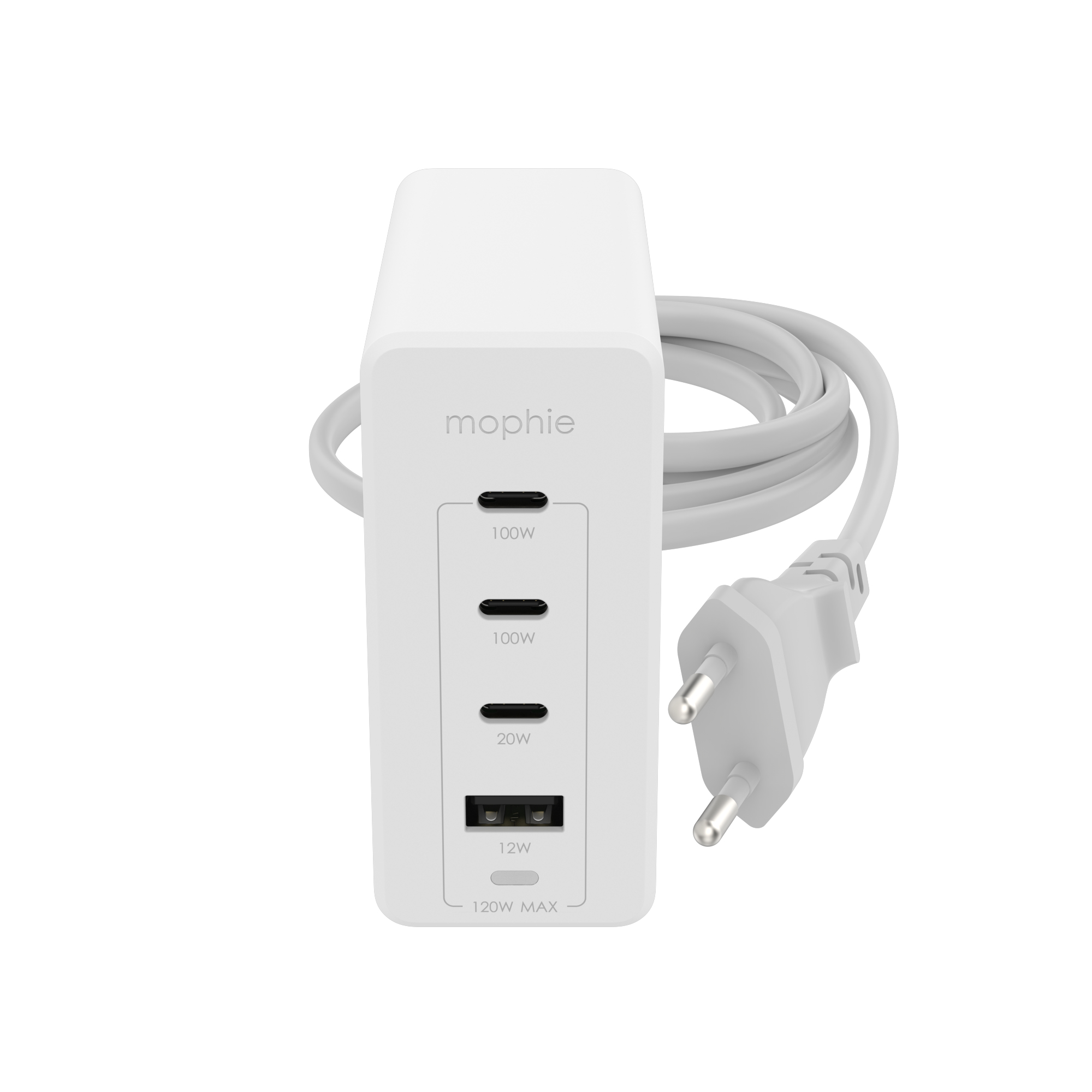 MOPHIE USB-C GaN Wall Adapter 120W