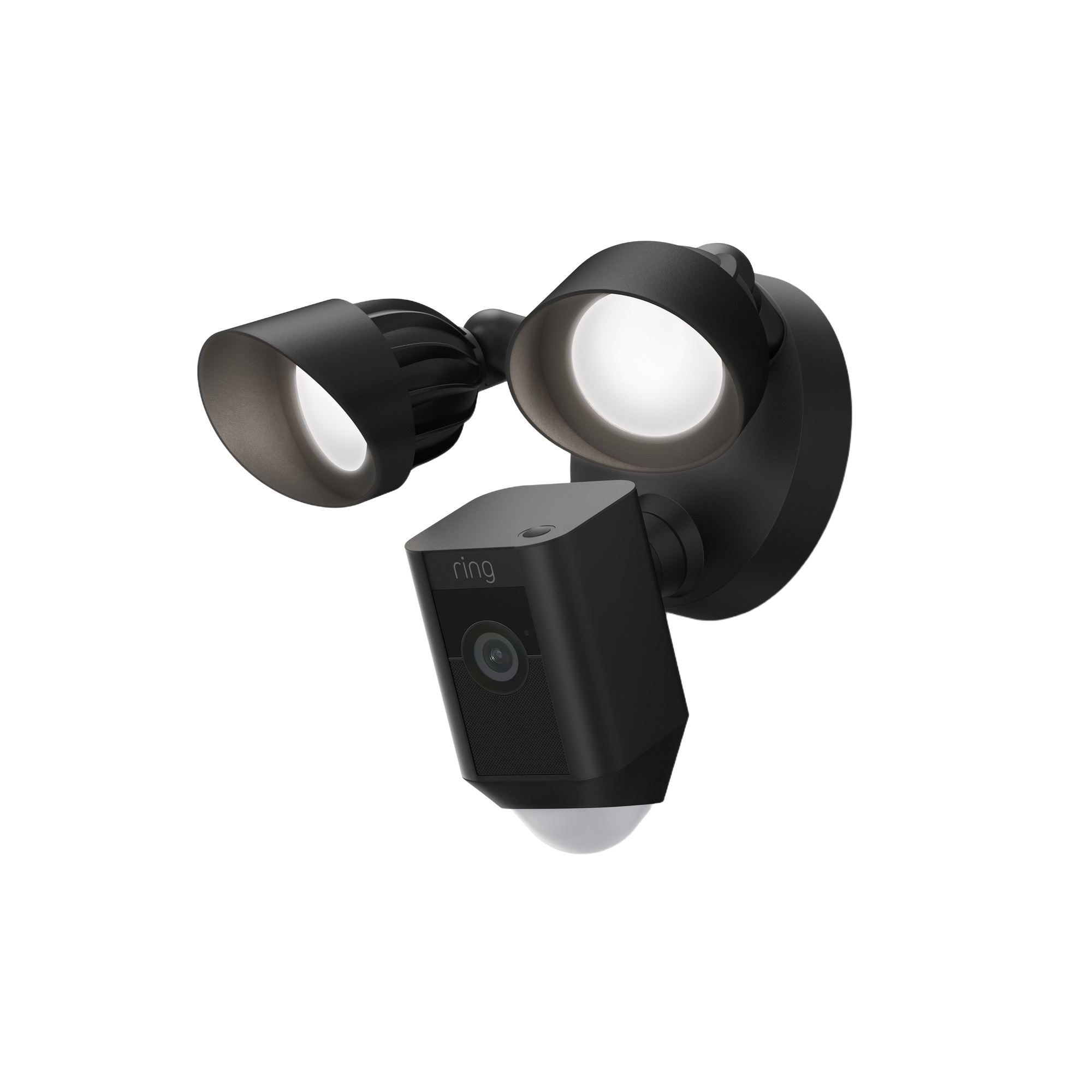 Ring Floodlight Cam Wired Plus