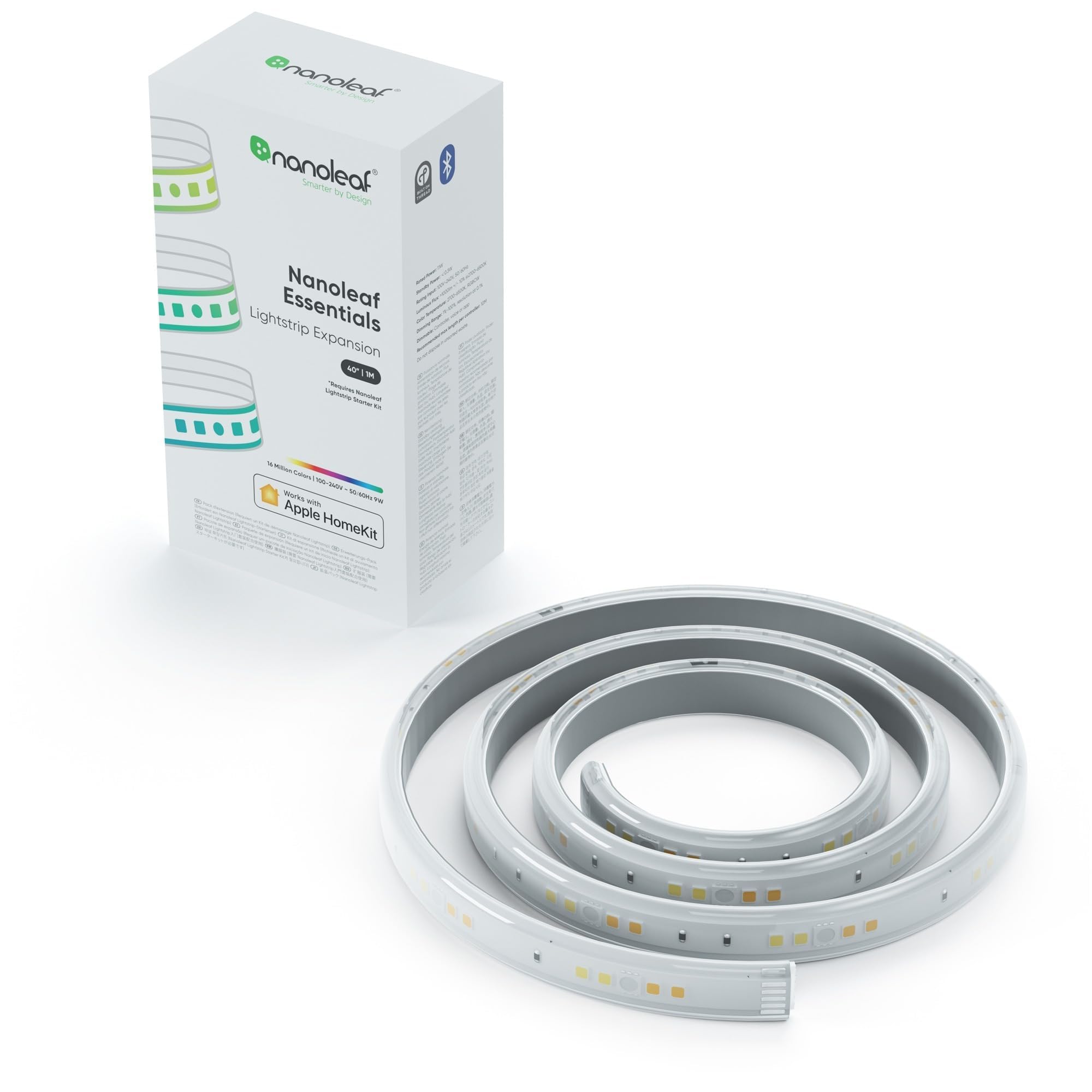 Nanoleaf Essentials Bande lumineuse Extension