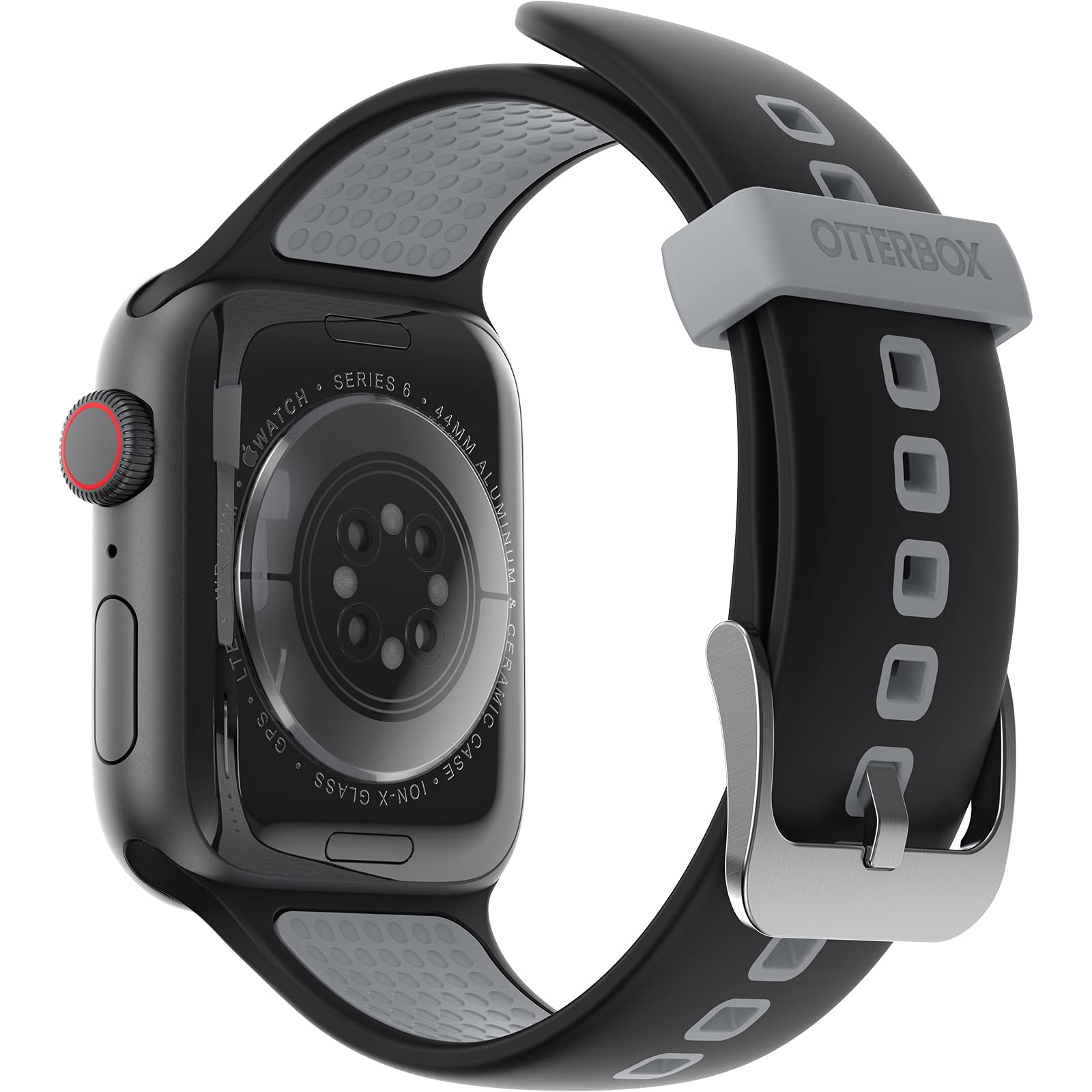 OTTERBOX OtterBox bracelet silicone Apple Watch 45/44/42mm noir compatible apple watch se