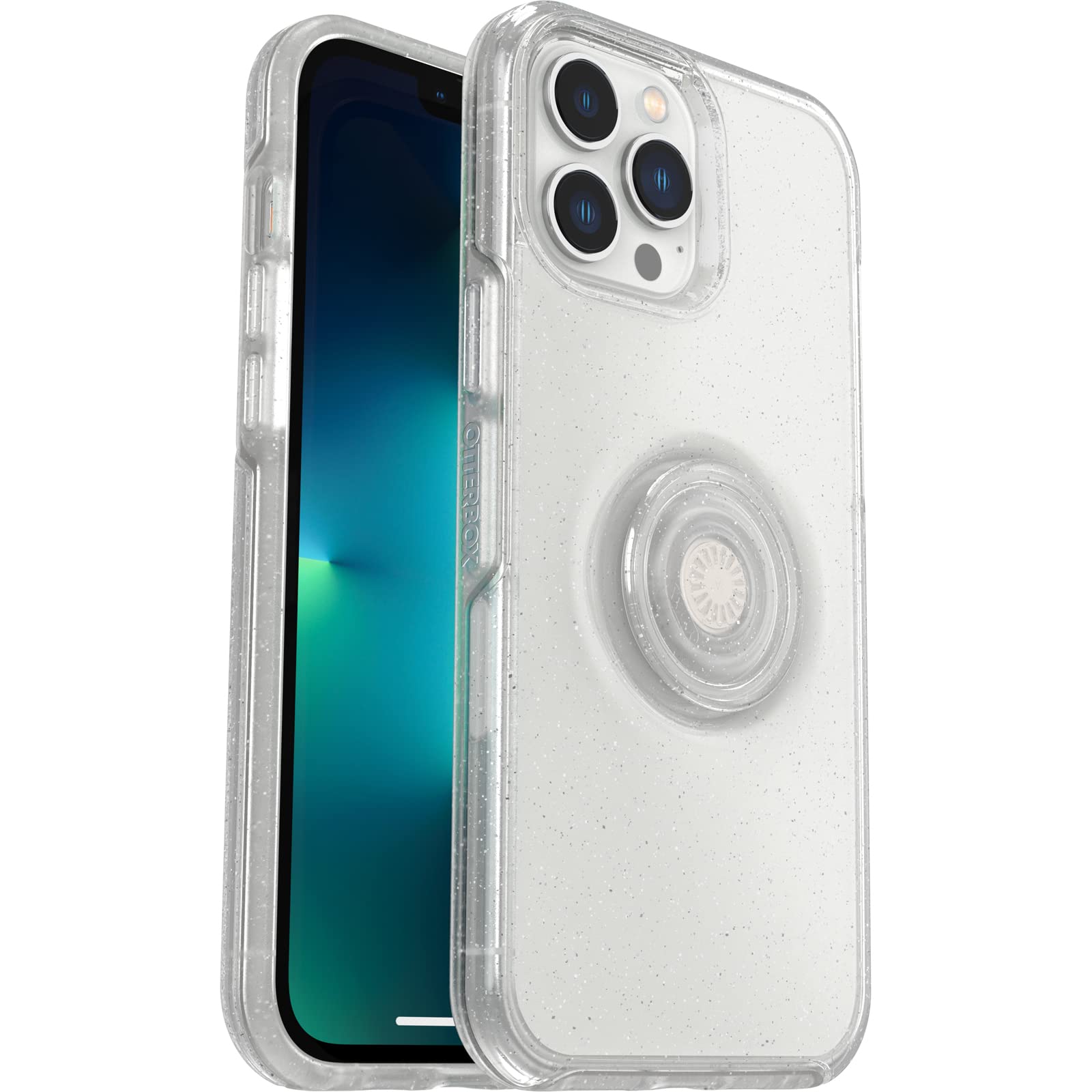 OTTERBOX Otter+Pop Symmetry Clear NEW IP 12 PRO MAX Stardust