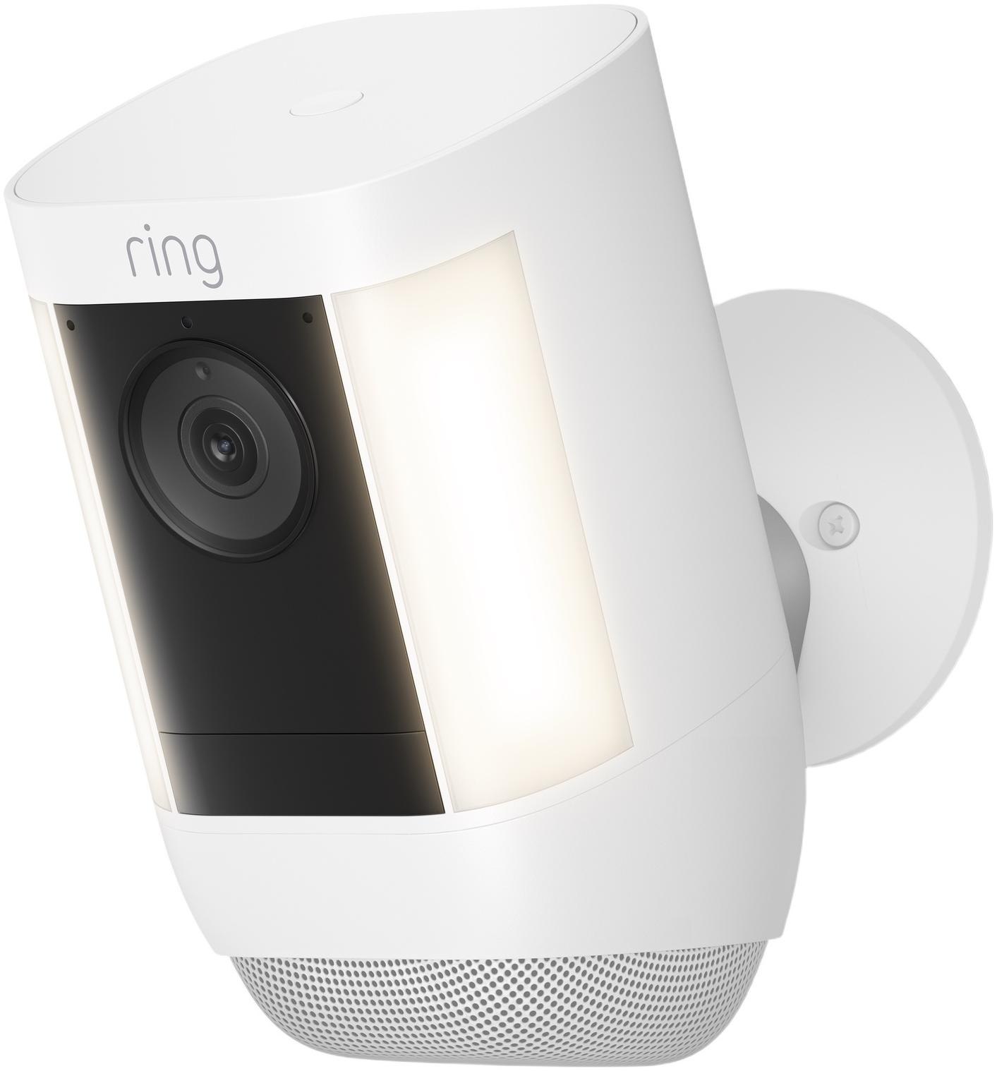 Ring Spotlight Cam Pro Battery