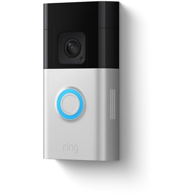 Ring sonnette connectee battery doorbell plus eu