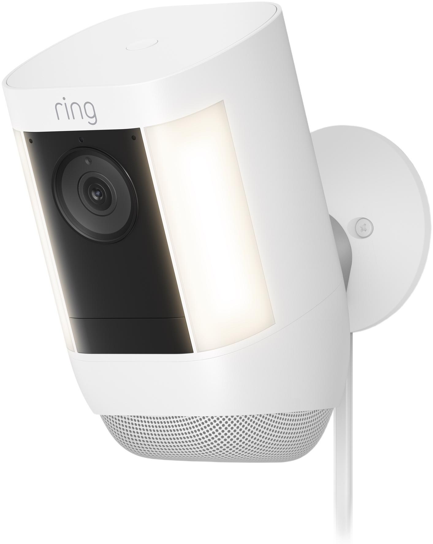 Ring Spotlight Cam Pro Plug-in