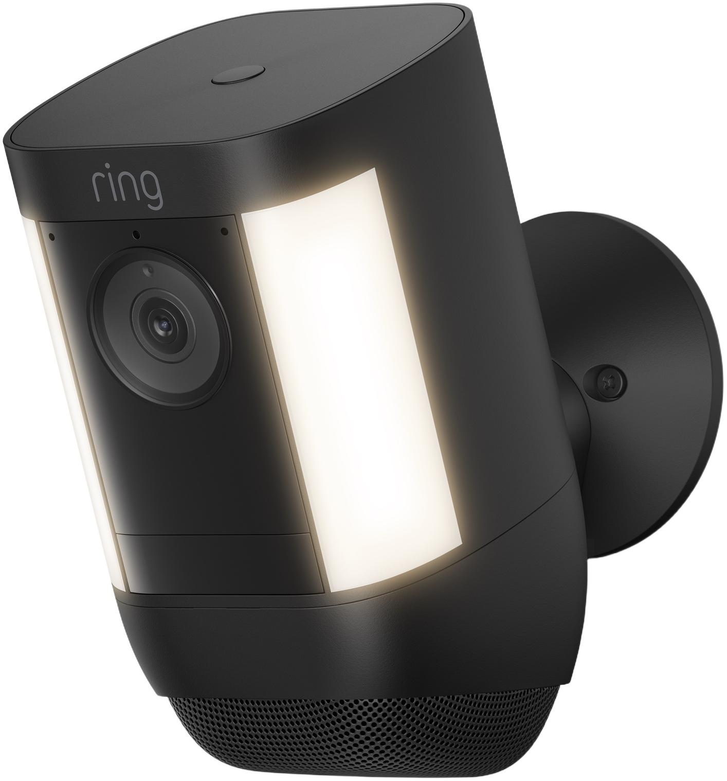 Ring Spotlight Cam Pro Battery