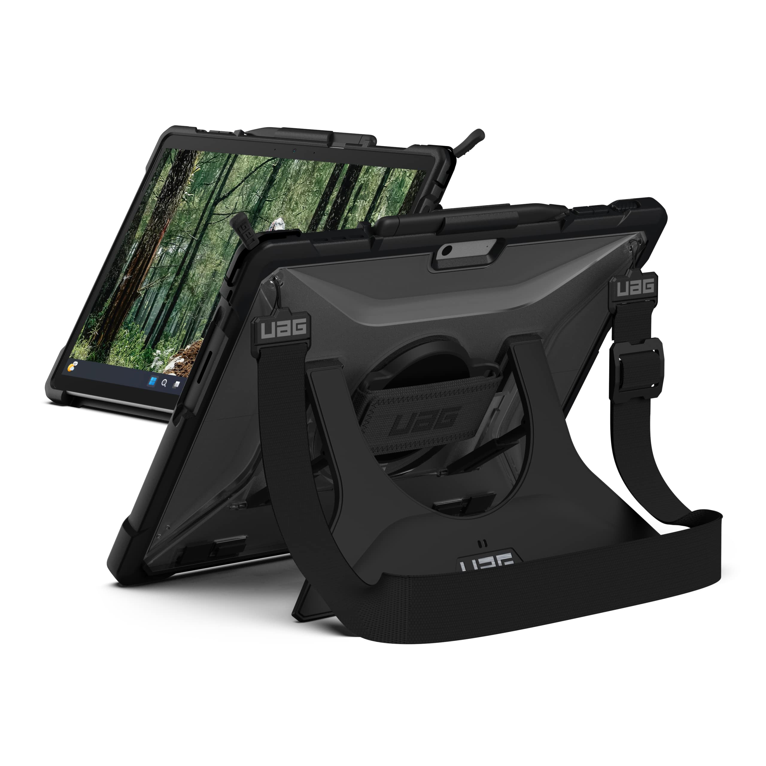 Uag - PLASMA Coque renforcée pour SURFACE PRO 9/10/11 ICEIMPACT