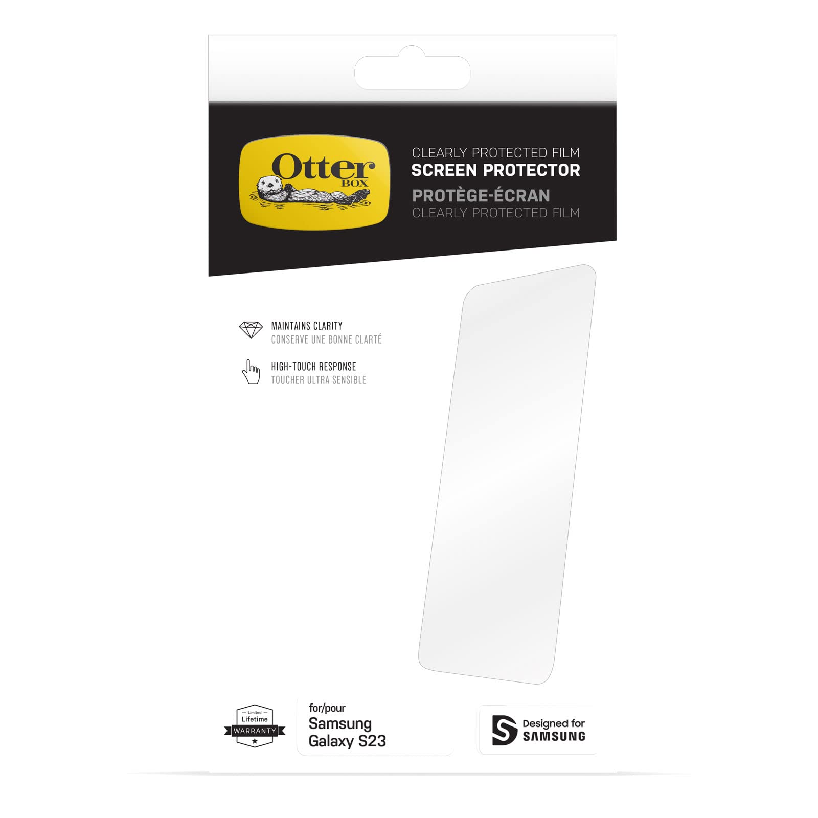 OTTERBOX OtterBox Film Protection CP Film Samsung Galaxy S23