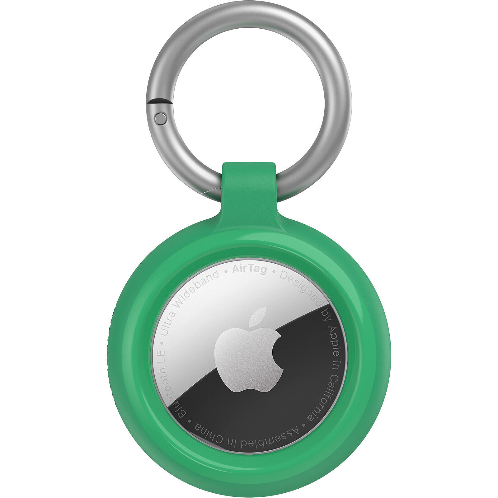 OTTERBOX Sleek Case Apple AirTag Green Juice