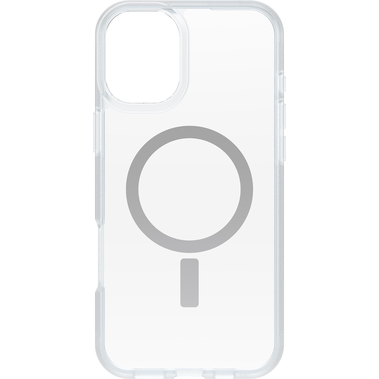 OTTERBOX React MagSafe Clear iPhone 16 Plus