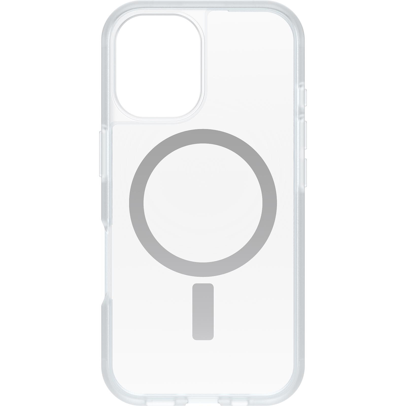 OTTERBOX React MagSafe Clear iPhone 16