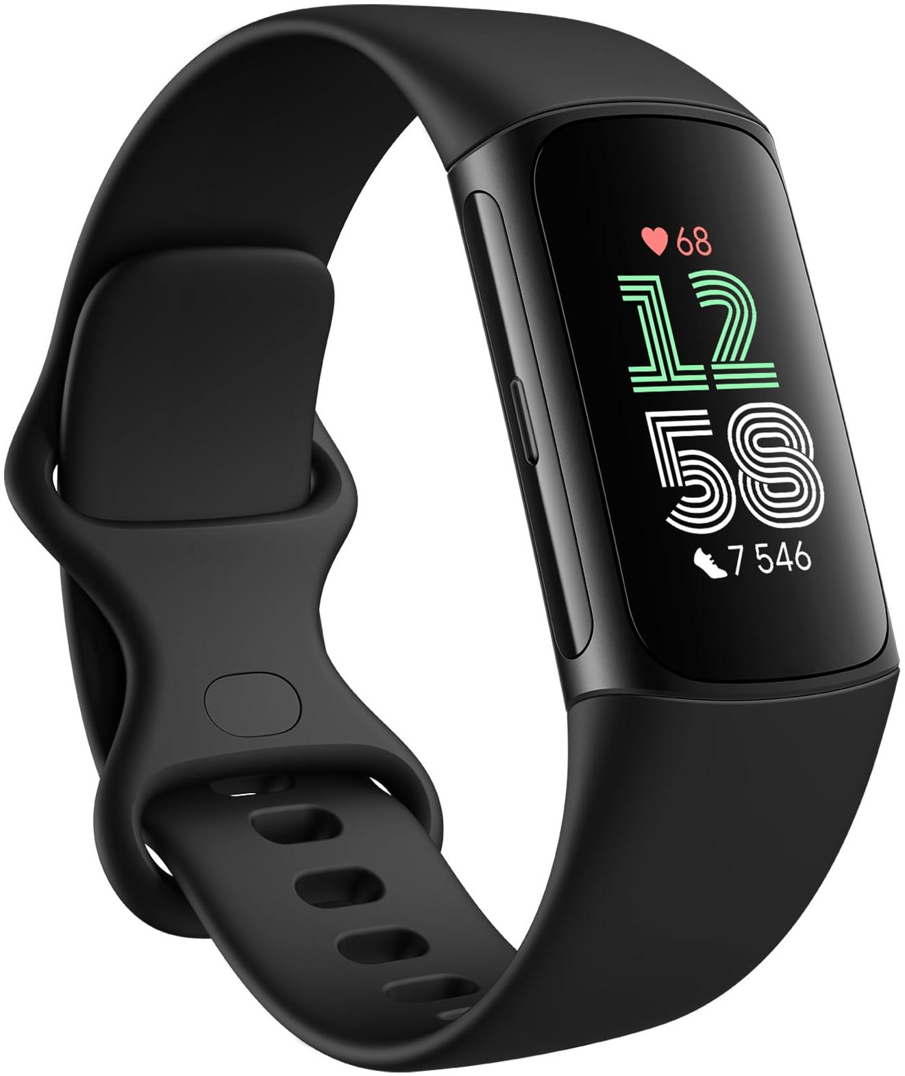 Fitbit Charge 6 Noir