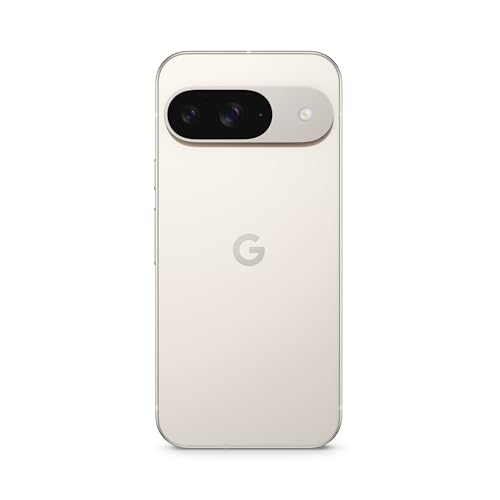 GOOGLE Modèle : Pixel 9 128Go Blanc Porcelaine 5G