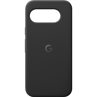 GOOGLE coque pixel 9a silicone noire