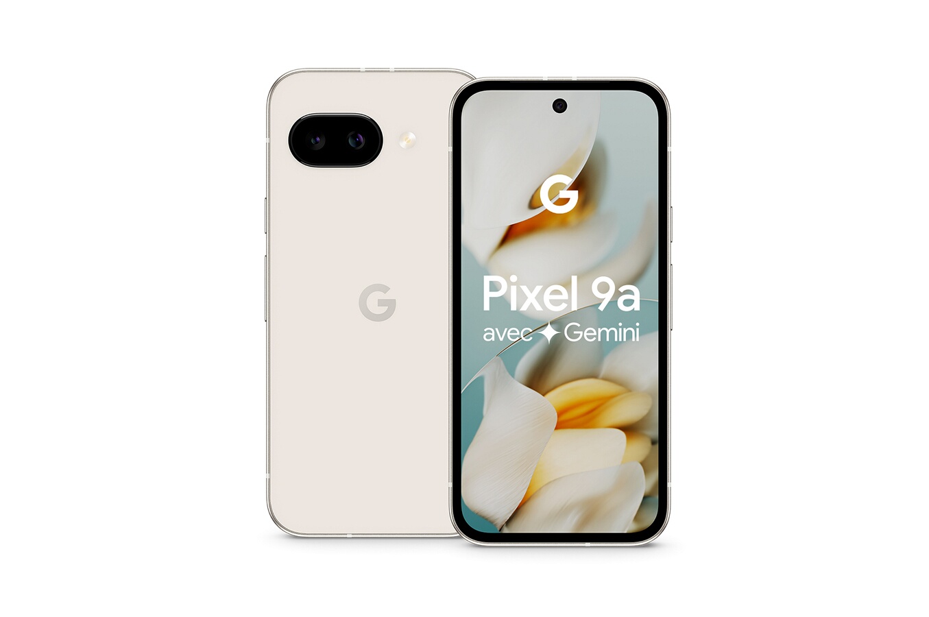 GOOGLE Pixel 9a 6,3