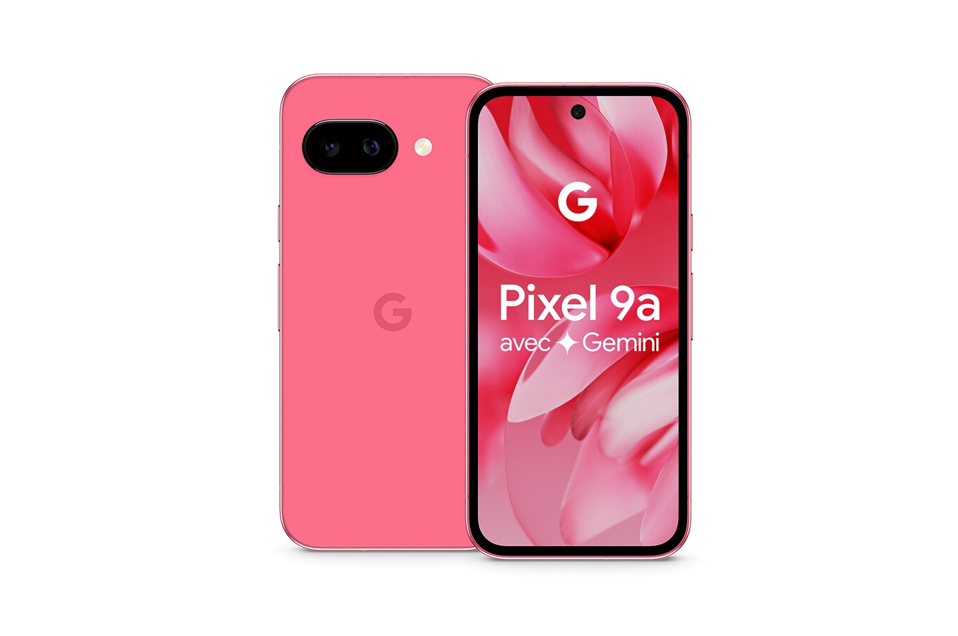 GOOGLE Pixel 9a 6,3