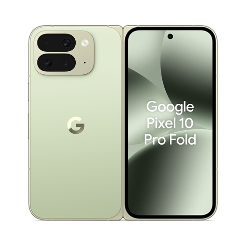 GOOGLE Pixel 10 Pro Fold 512 Go Jade
