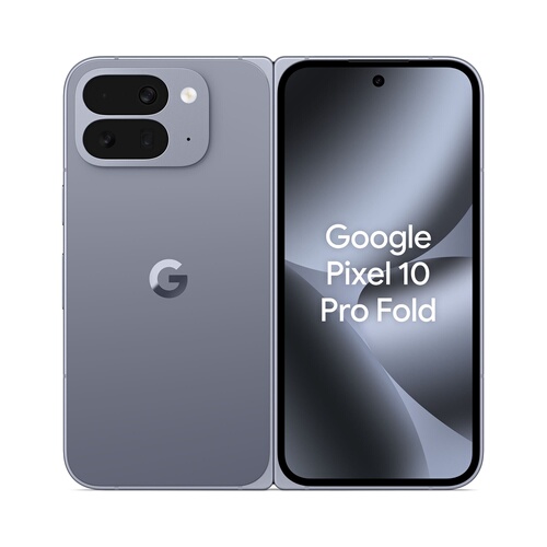GOOGLE Pixel 10 Pro Fold 512 Go Quartz Gris