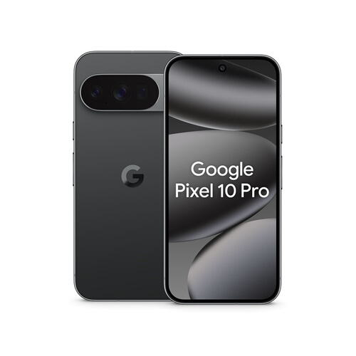 GOOGLE Pixel 10 Pro 512 Go Noir Volcanique