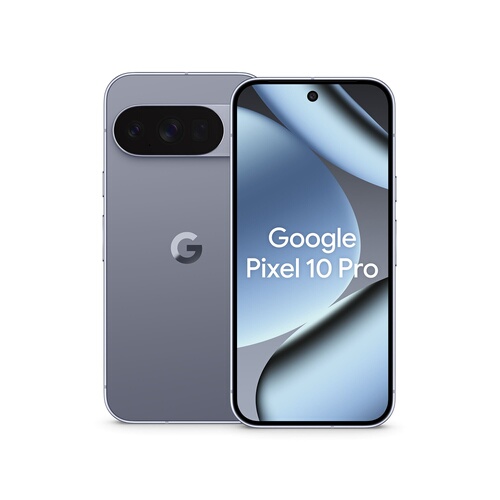 GOOGLE Pixel 10 Pro 512 Go Quartz Gris
