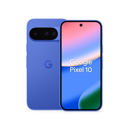 GOOGLE Pixel 10 128 Go Givre