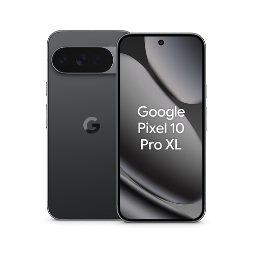 GOOGLE Pixel 10 Pro XL 256 Go Noir Volcanique