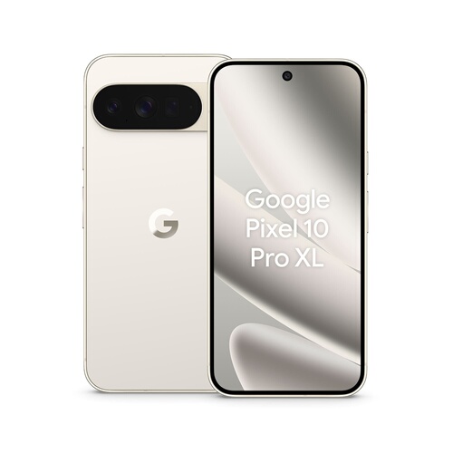 GOOGLE Pixel 10 Pro XL 256 Go Porcelaine