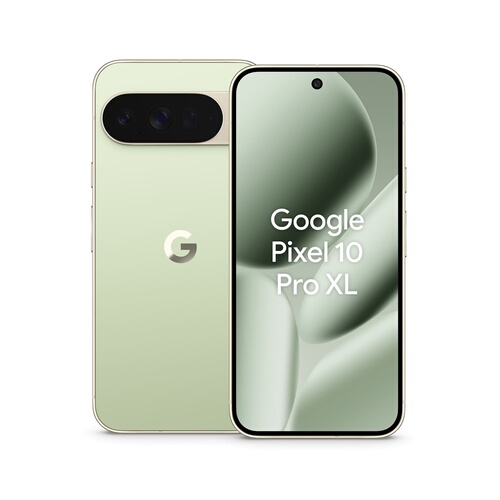 GOOGLE Pixel 10 Pro XL 256 Go Jade