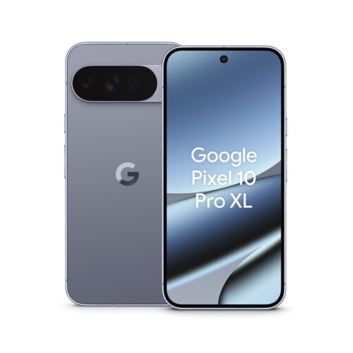 GOOGLE Pixel 10 Pro XL 256 Go Quartz Gris